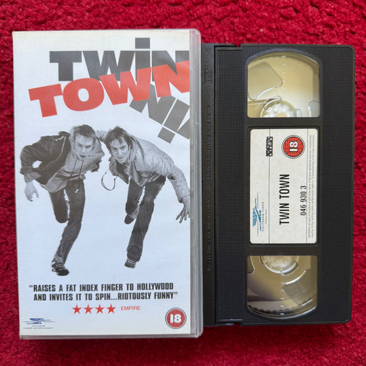 Twin Town VHS Video (1997) 469303