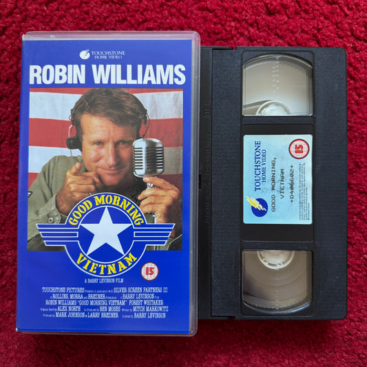 Good Morning, Vietnam VHS Video (1987) D406602