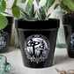 Alchemy Gothic Magic- Garden Plant Pot (GPP2)
