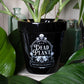 Alchemy Gothic Dead Plant- Garden Plant Pot (GPP7)