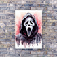 Ghostface - Horror Icons Wall Art Digital Print