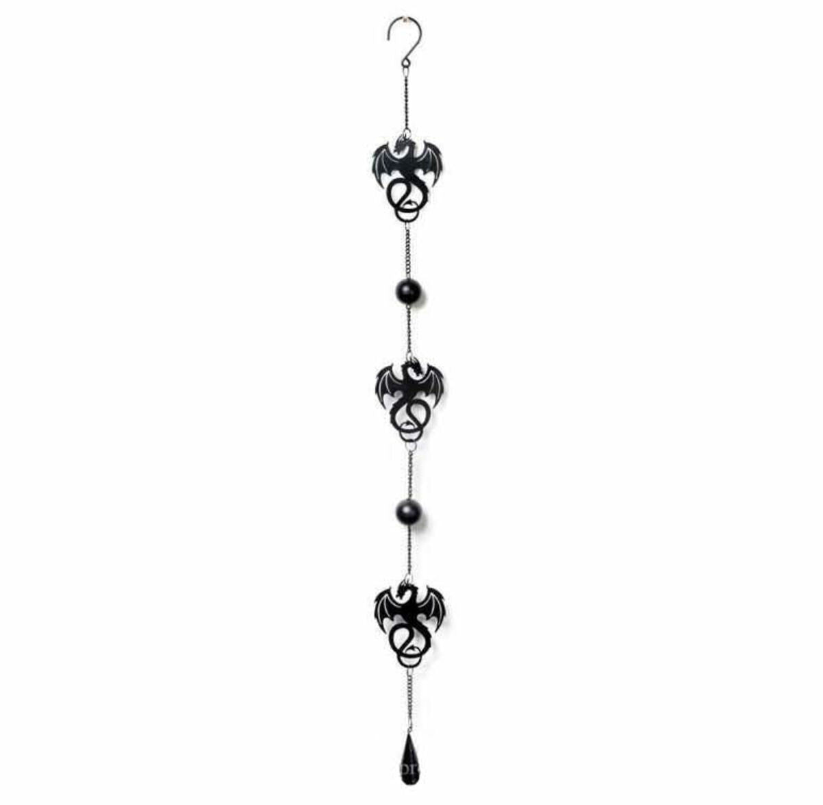 Alchemy Gothic Wyvrex Dragon Hanging Decoration (HD11)