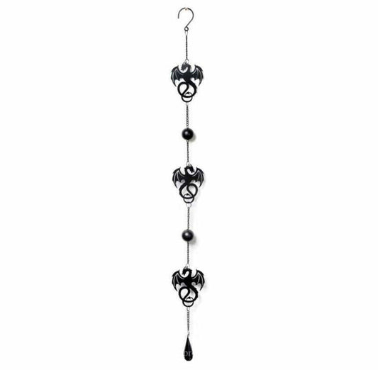 Alchemy Gothic Wyvrex Dragon Hanging Decoration (HD11)