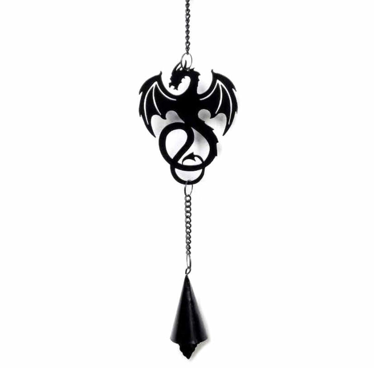 Alchemy Gothic Wyvrex Dragon Hanging Decoration (HD11)