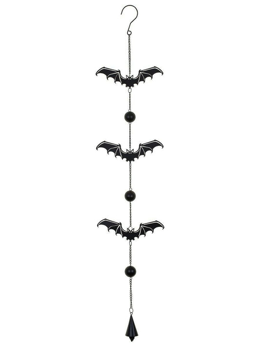 Alchemy Gothic Gothic Bat Hanging Decoration (HD12)