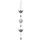 Alchemy Gothic Viking Hanging Decoration (HD17)