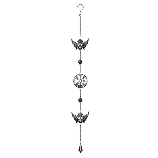 Alchemy Gothic Viking Hanging Decoration (HD17)