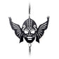Alchemy Gothic Viking Hanging Decoration (HD17)