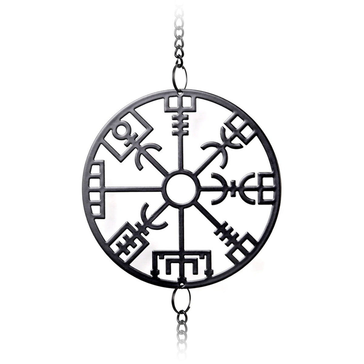 Alchemy Gothic Viking Hanging Decoration (HD17)