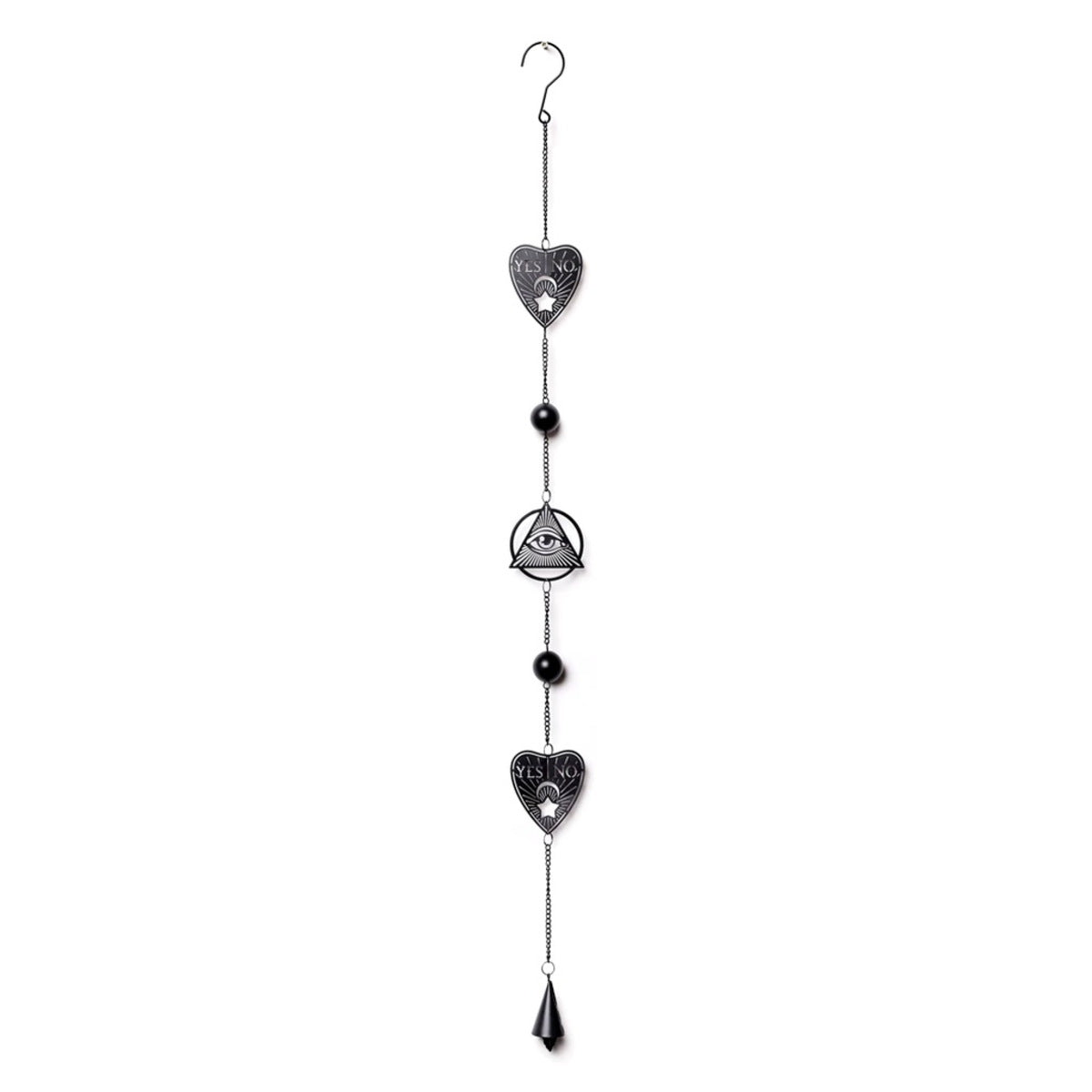 Alchemy Gothic Planchette Hanging Decoration (HD18)