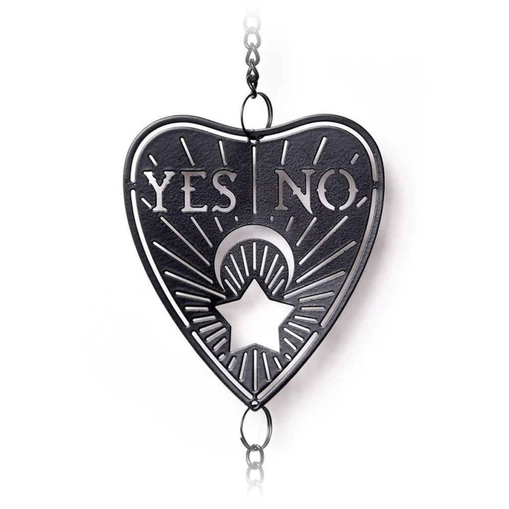 Alchemy Gothic Planchette Hanging Decoration (HD18)