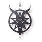 Alchemy Gothic Baphomet Hanging Decoration (HD21)