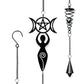 Alchemy Gothic Danu Goddess Hanging Decoration (HD24)