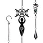 Alchemy Gothic Danu Goddess Hanging Decoration (HD24)