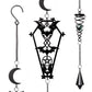 Alchemy Gothic From the Crypt Hanging Decoration (HD25)