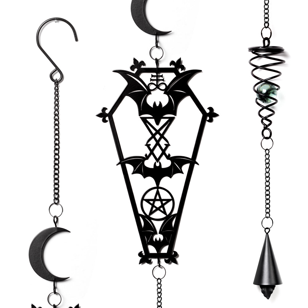 Alchemy Gothic From the Crypt Hanging Decoration (HD25)