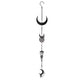 Alchemy Gothic Lilith Moon Hanging Decoration (HD27)