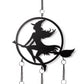 Alchemy Gothic Witch by Moonlight Hanging Decoration (HD29)