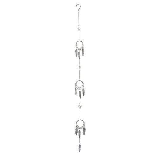 Alchemy Gothic Witch by Moonlight Hanging Decoration (HD2)