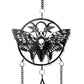Alchemy Gothic Death's Head Moth Hanging Decoration (HD31)