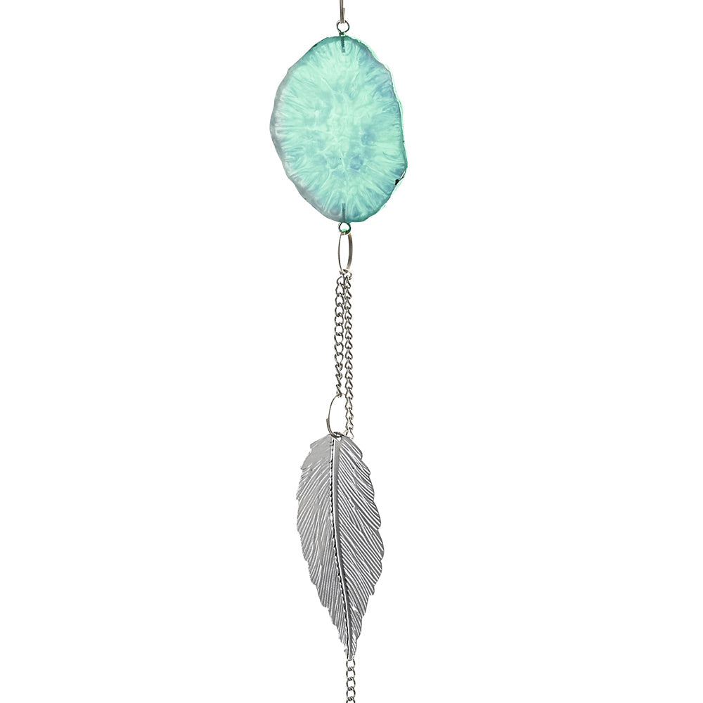 Alchemy Gothic All Seeing Eye Hanging Decoration (HD6)