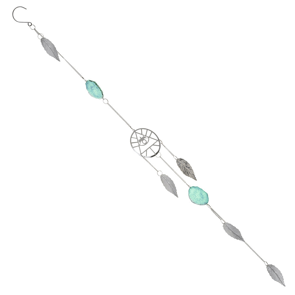 Alchemy Gothic All Seeing Eye Hanging Decoration (HD6)