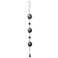 Alchemy Gothic Black Cat and Moon Hanging Decoration (HD9)