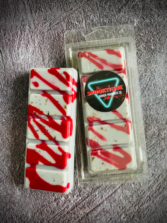 Hello, Sidney Scream Wax Melt - Black Pepper & Sandalwood