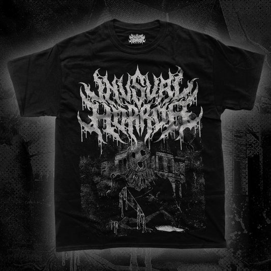 Hallowed House Horror T-Shirt
