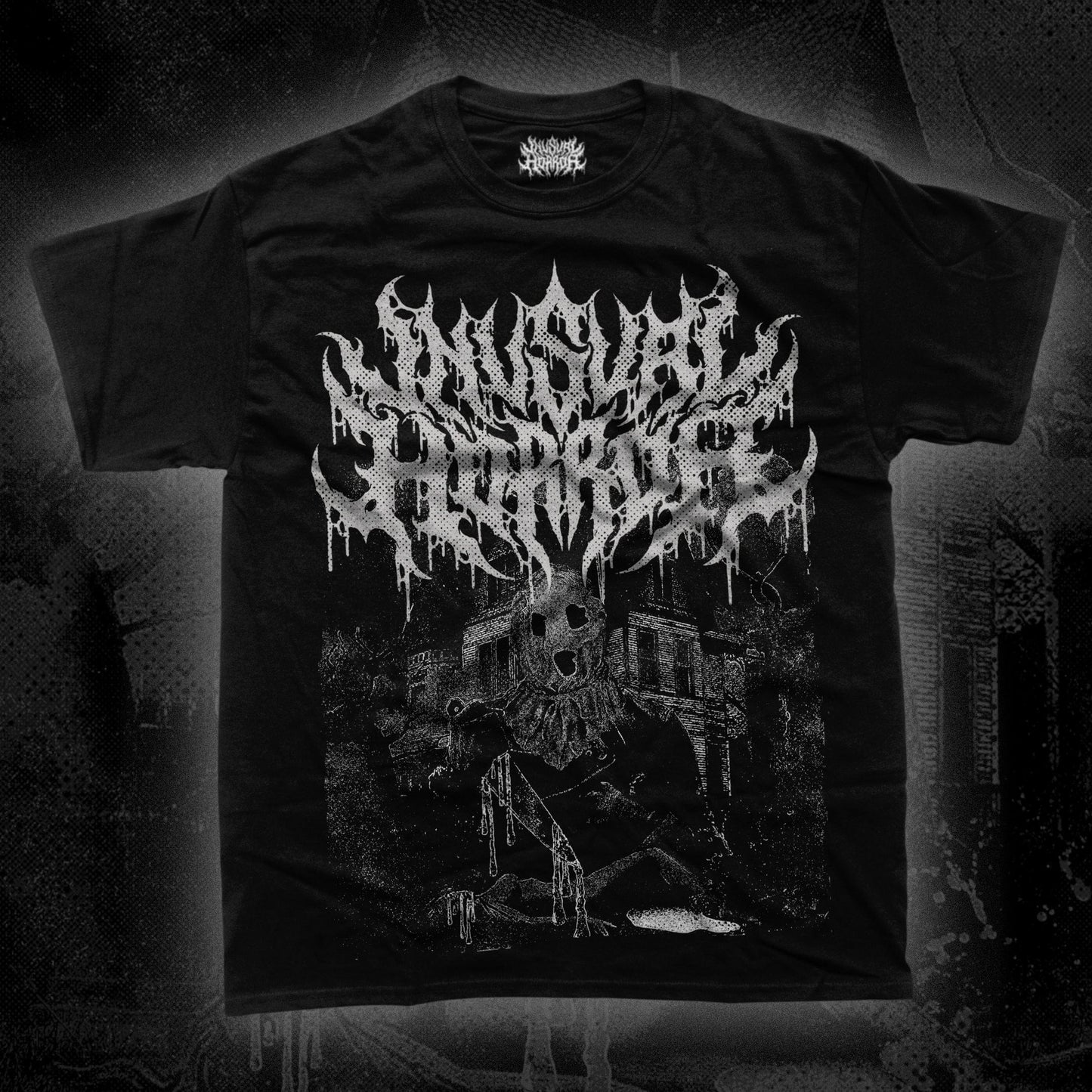 Hallowed House Horror T-Shirt