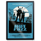 Hot Fuzz Poster