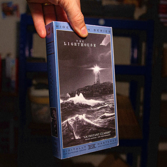 The Lighthouse Custom VHS Edition
