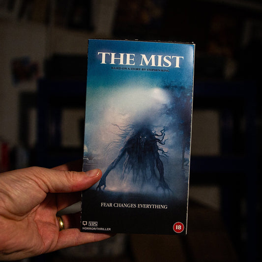 The Mist Custom VHS Edition