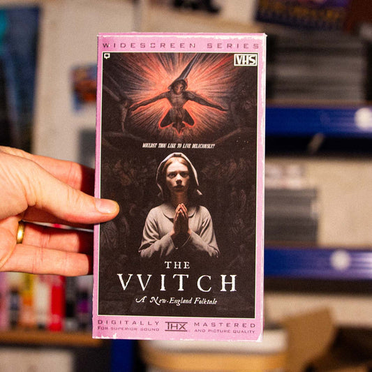 The Witch Custom VHS Edition