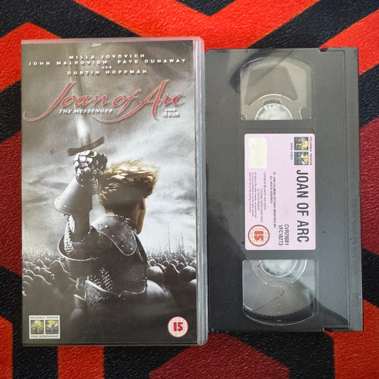 Joan of Arc VHS Video (1999) CVR29081 - NEW & SEALED