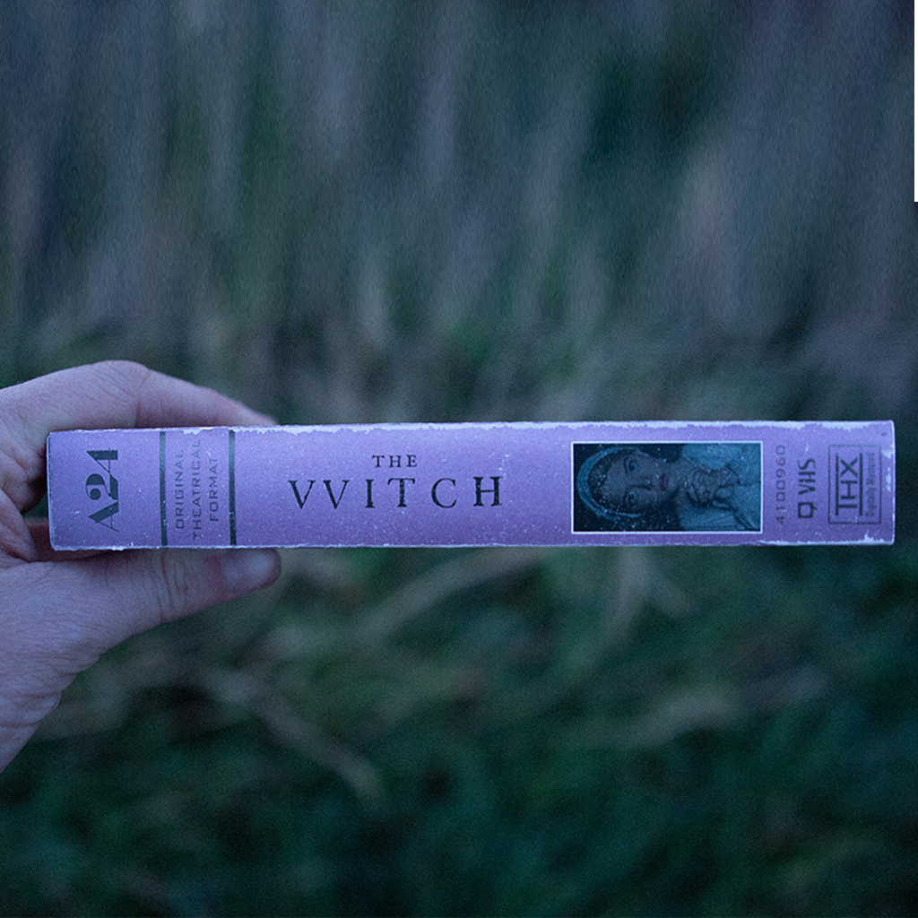The Witch Version 1 Custom VHS Edition