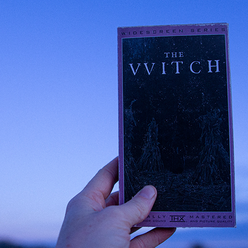 The Witch Version 1 Custom VHS Edition