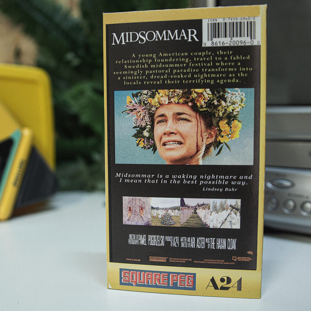 Midsommar Custom VHS Edition
