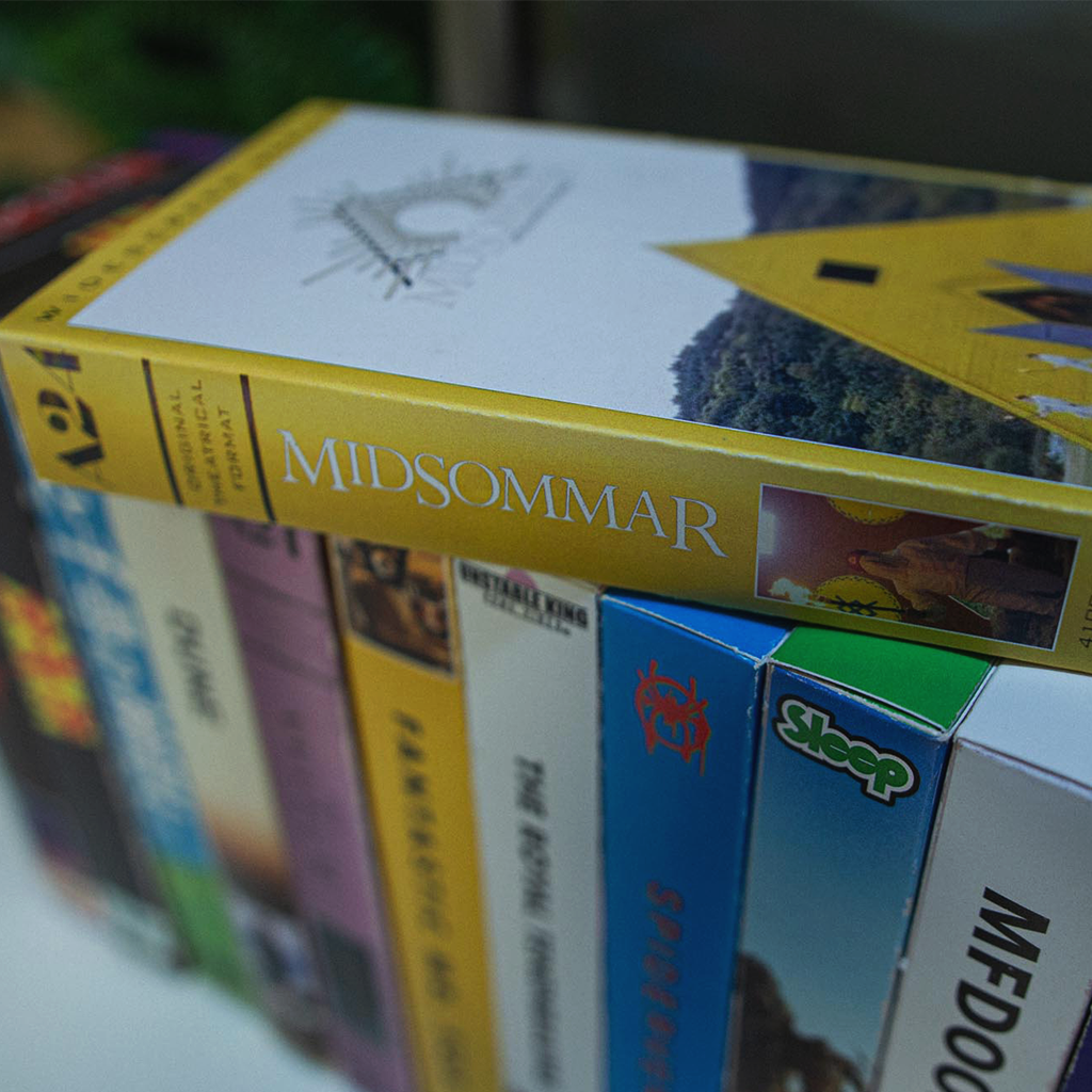 Midsommar Custom VHS Edition