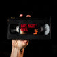 Late Night with the Devil Custom VHS Edition