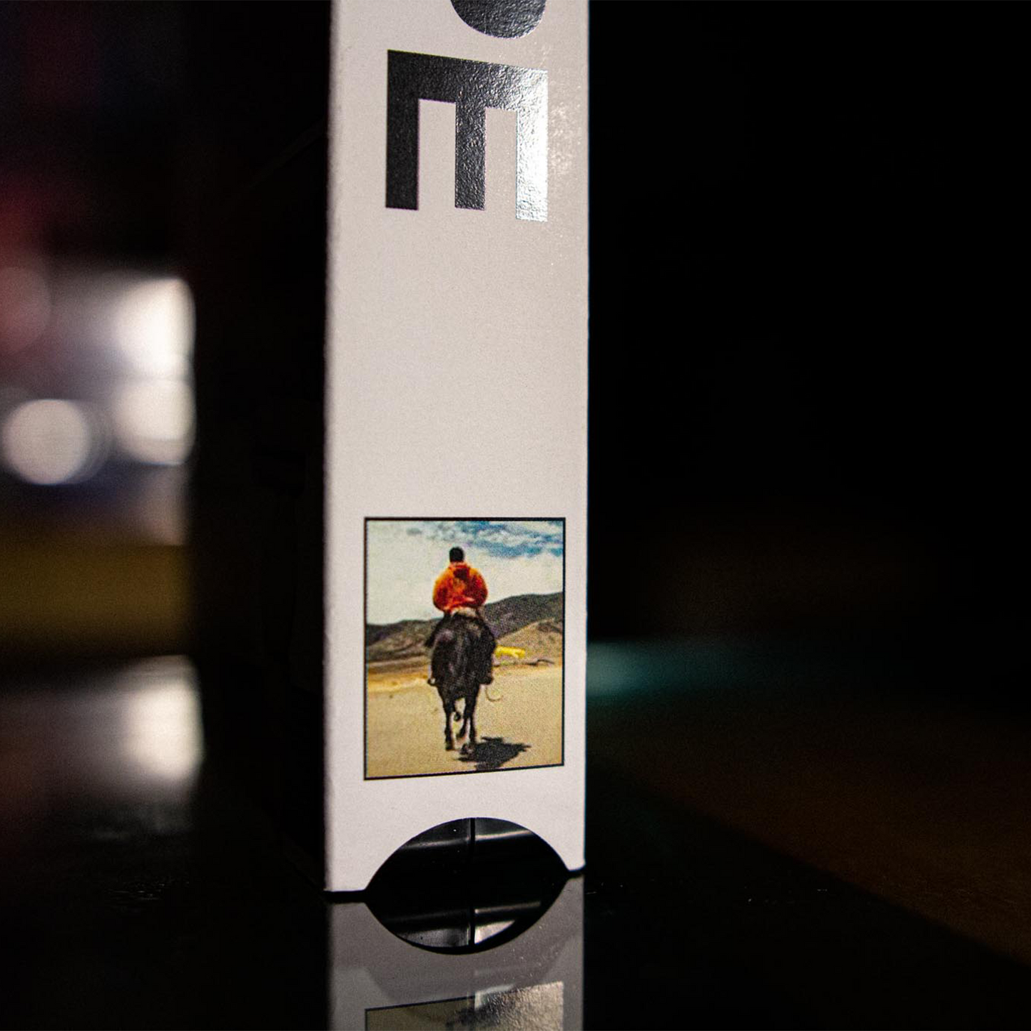 Nope Custom VHS Edition