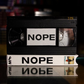 Nope Custom VHS Edition