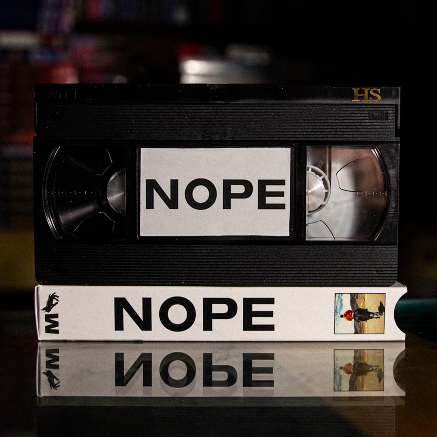 Nope Custom VHS Edition