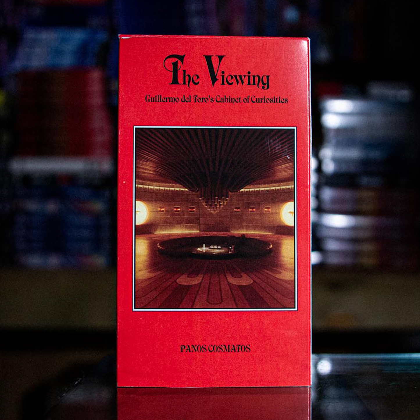 The Viewing Custom VHS Edition