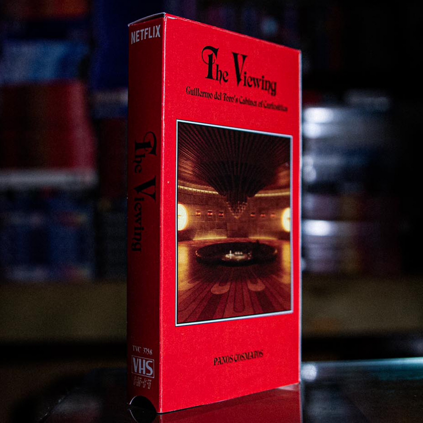 The Viewing Custom VHS Edition