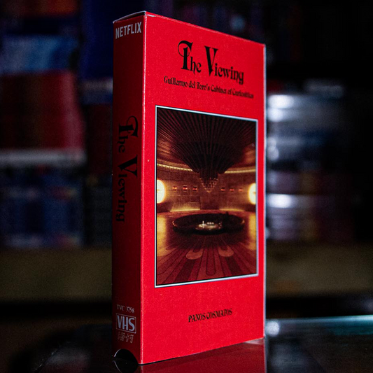The Viewing Custom VHS Edition