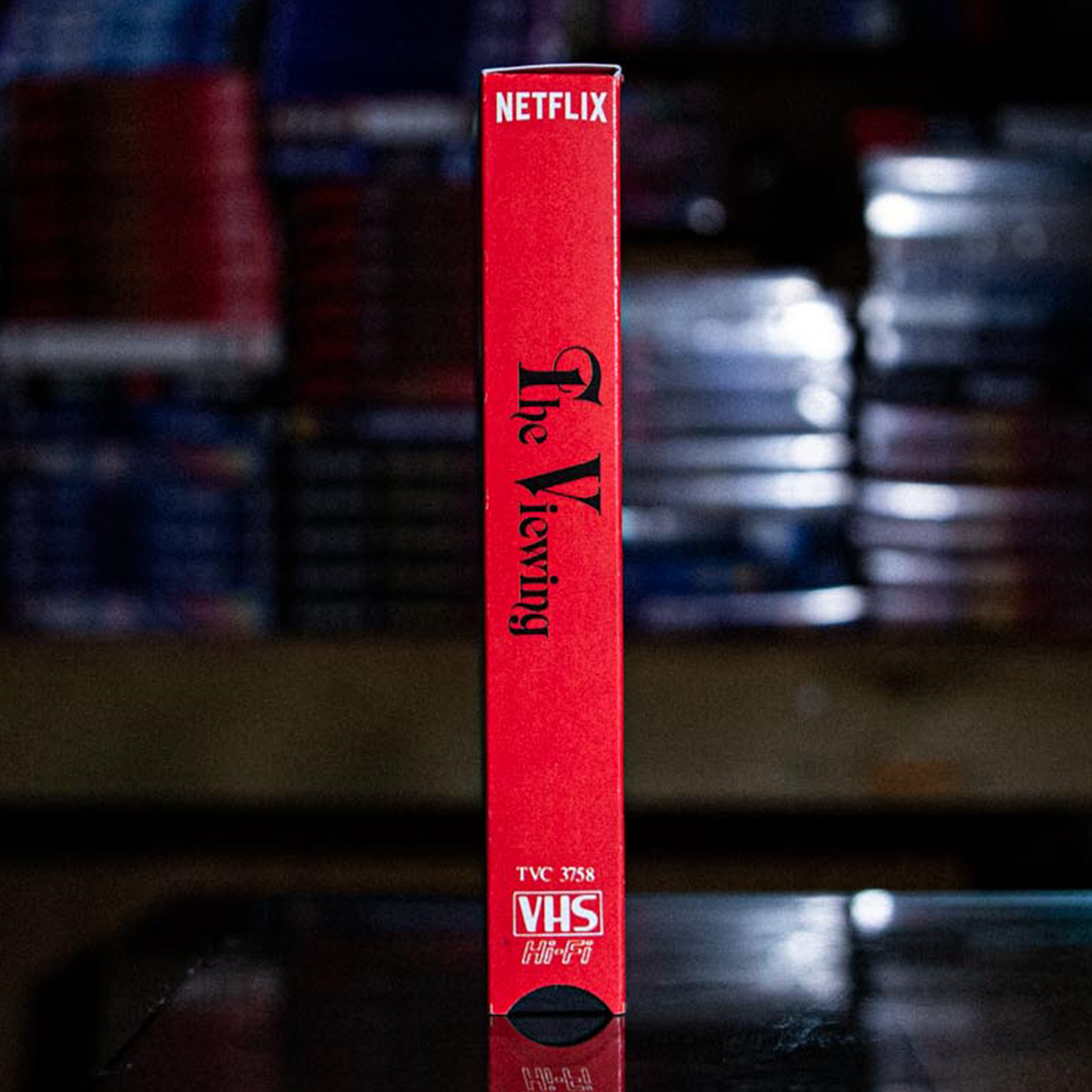 The Viewing Custom VHS Edition