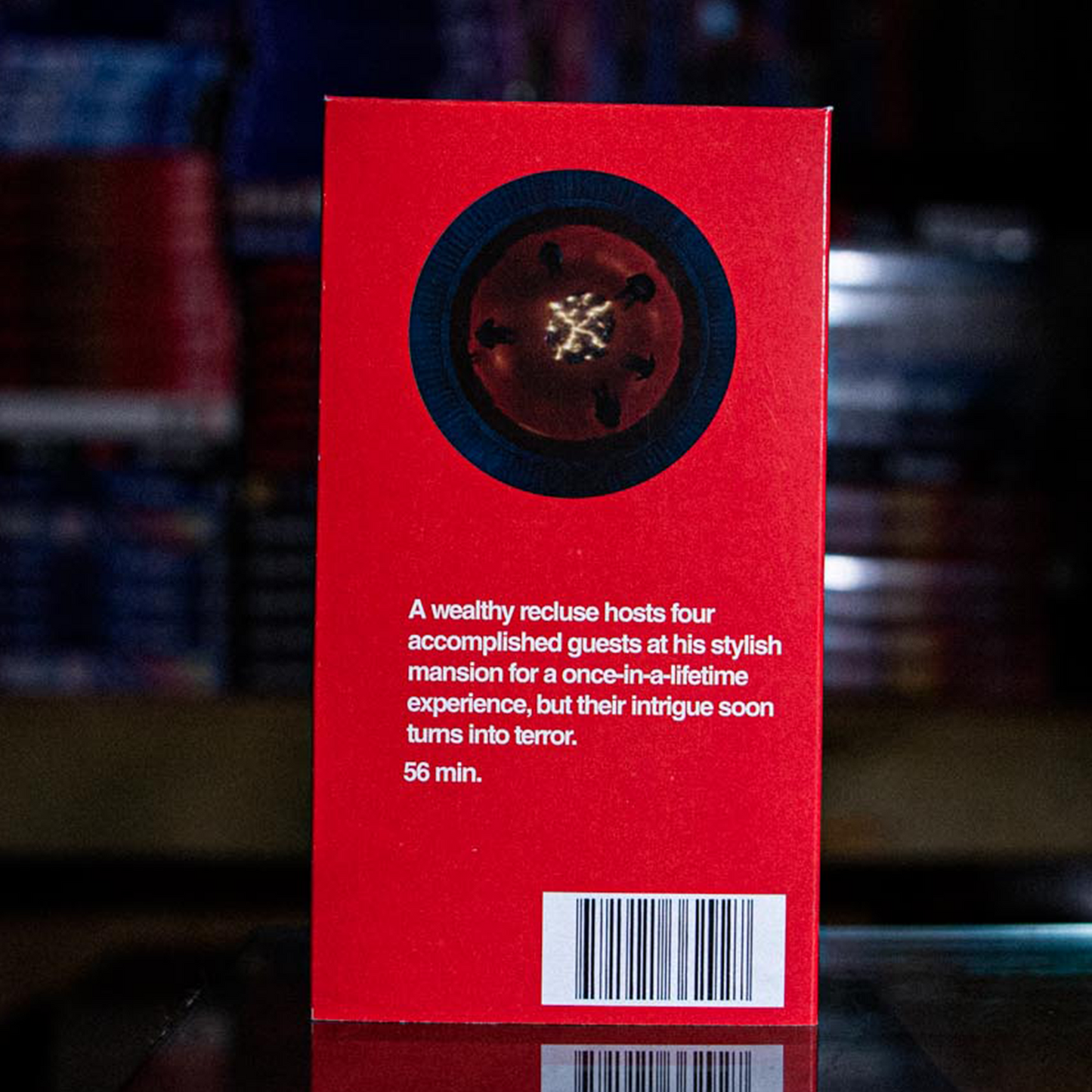 The Viewing Custom VHS Edition