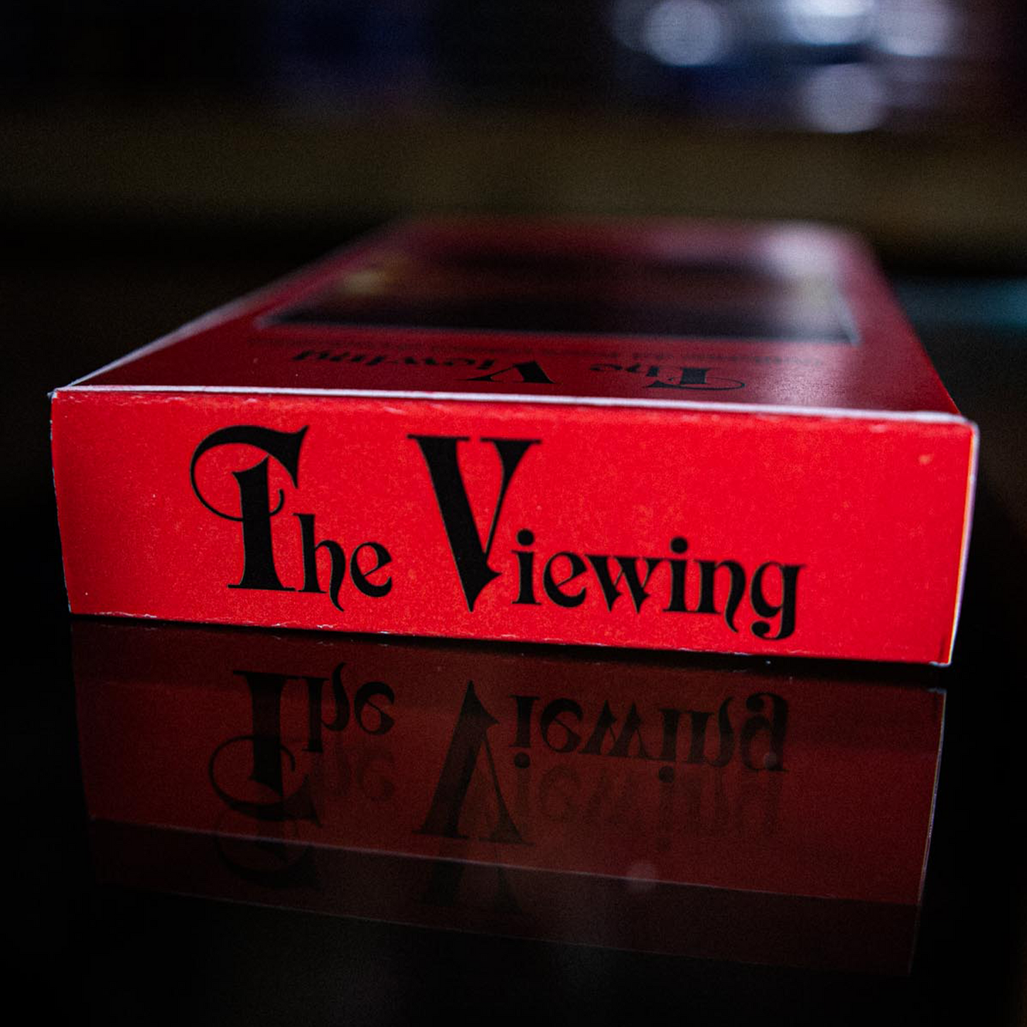 The Viewing Custom VHS Edition