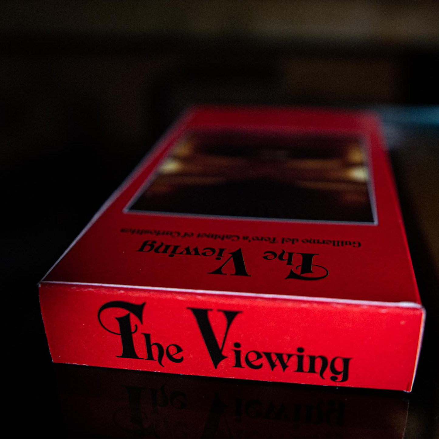 The Viewing Custom VHS Edition